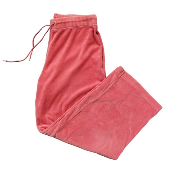 Pink Y2K Velour Sweater and Joggers by Jones New York Sports - Picture 2 of 4